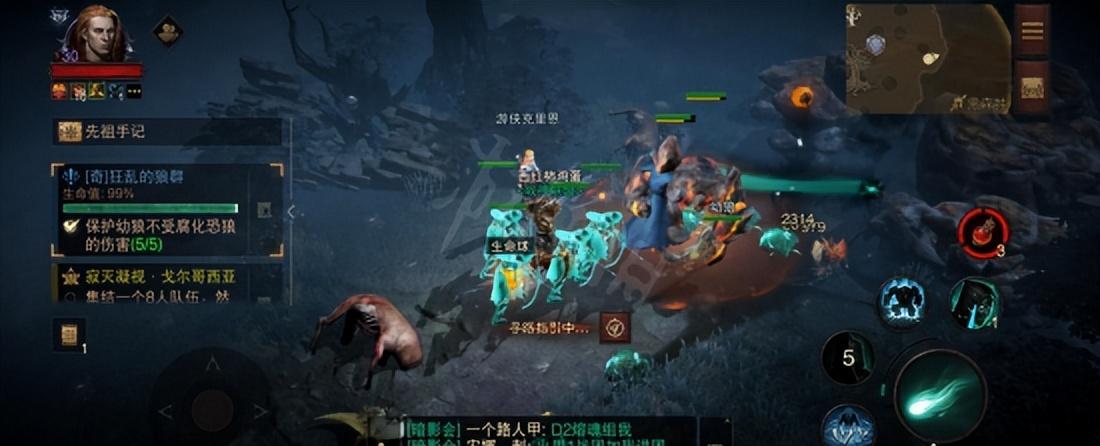暗黑破坏神不朽如何提高角色战力（暗黑不朽野如何最快获取橙装）