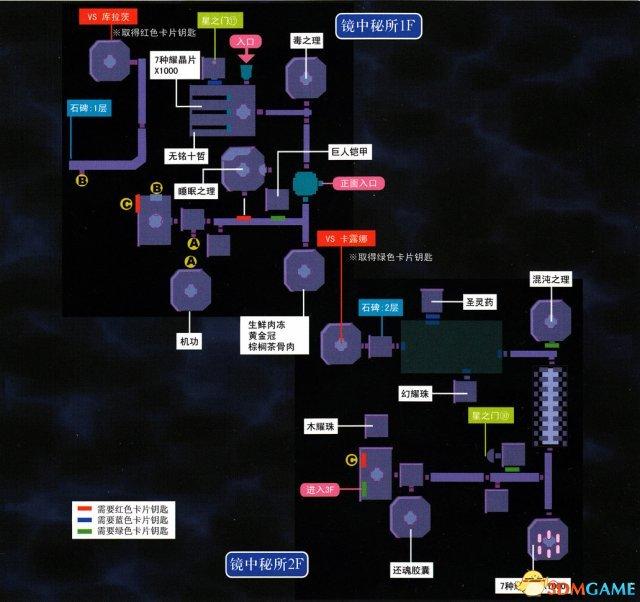 空之轨迹3rd图文攻略（空之轨迹3rd全迷宫通关教程）