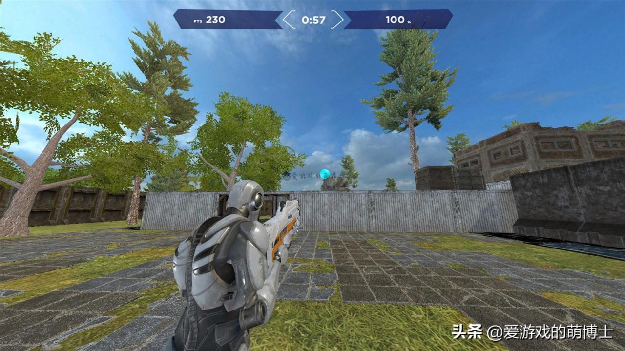 steam免费游戏下载（Steam上口碑好而且免费的游戏推荐）