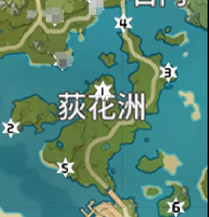 绝云间岩神瞳位置图高清（原神岩神瞳详细位置汇总）