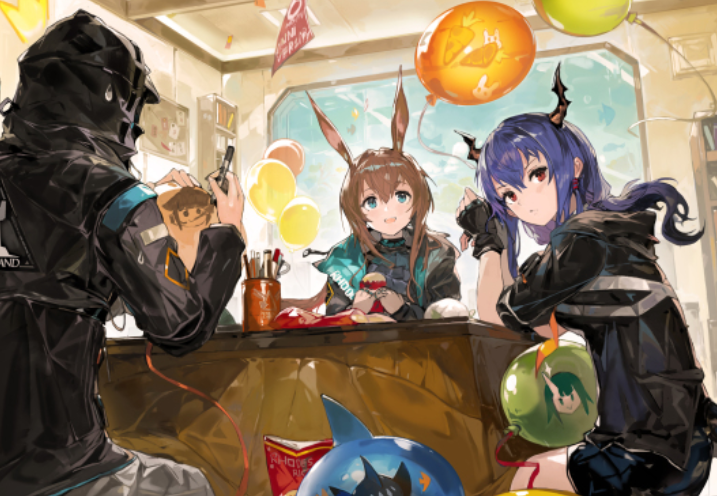 明日方舟六星特种干员图鉴（明日方舟如何抽到六星干员）