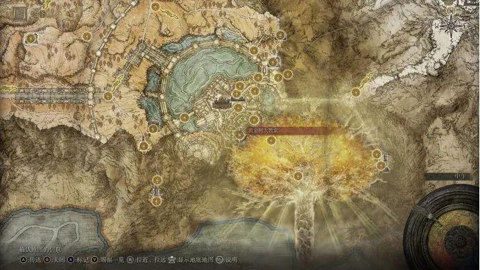 艾尔登法环白金奖杯条件（艾尔登法环白金全BOSS击杀奖杯）