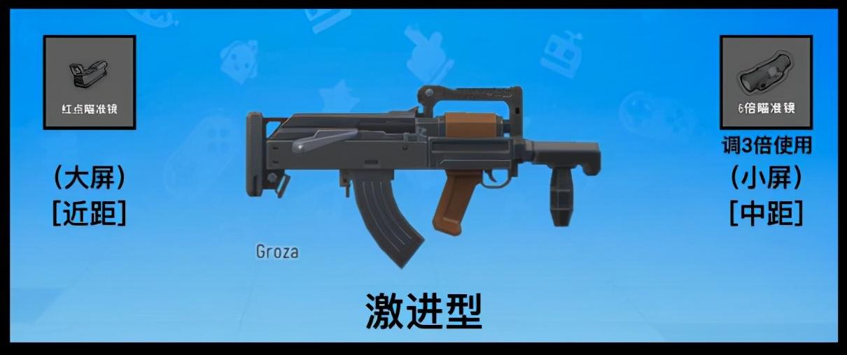 香肠派对怎么搭配套装最好（香肠派对平民最强枪械搭配）