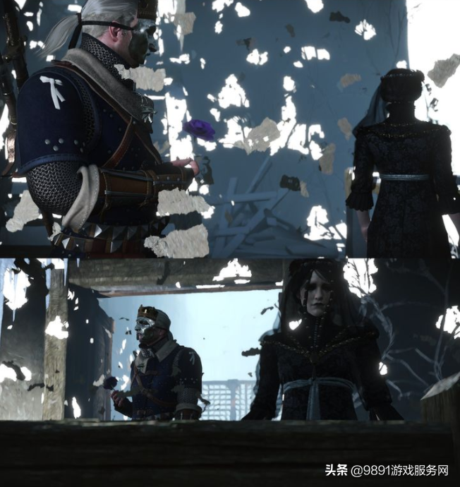 巫师3石之心完美结局对话选项（巫师3石之心完美结局达成条件）