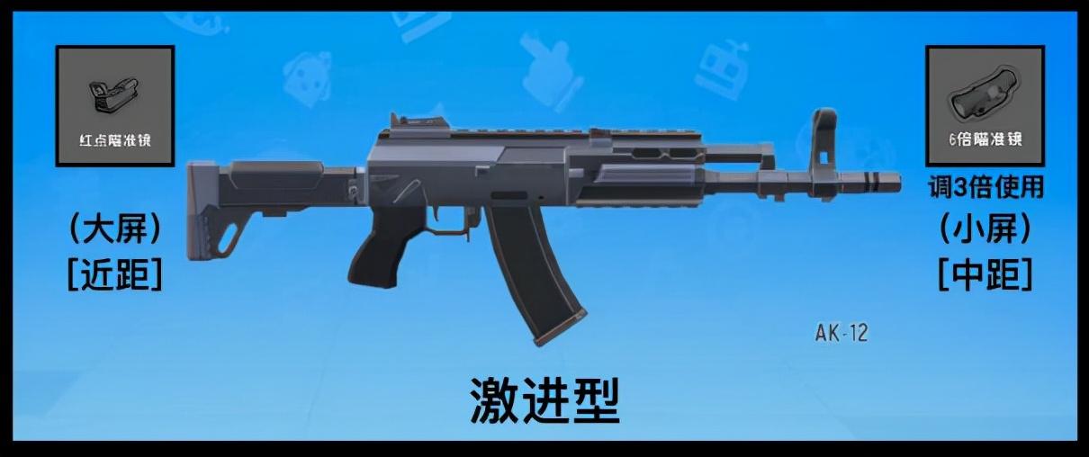 香肠派对怎么搭配套装最好（香肠派对平民最强枪械搭配）
