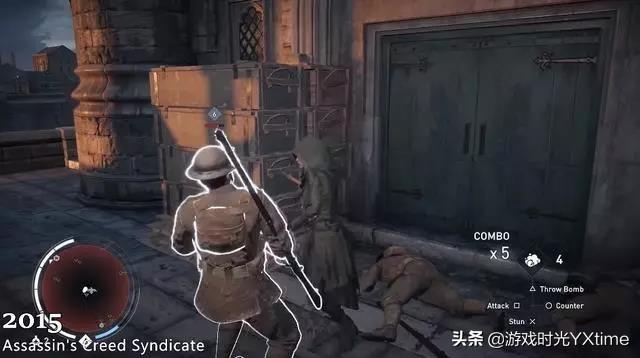 刺客信条全系列你从哪一部入坑的（12部刺客信条主要作品哪一部最经典）
