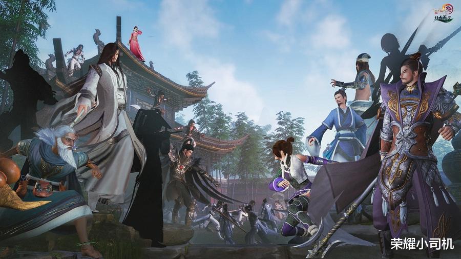 剑网三新人快速入门攻略（剑网3萌新入坑攻略指南）