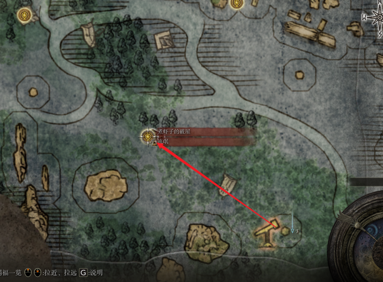 艾尔登法环所有支线顺序（艾尔登最全最细全支线流程推荐）