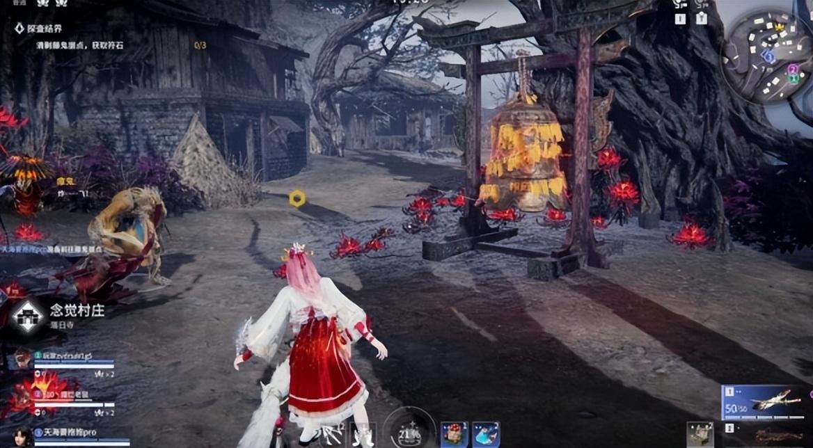 永劫无间PVE落日余烬怎么打（永劫无间征神之路落日余烬攻略）
