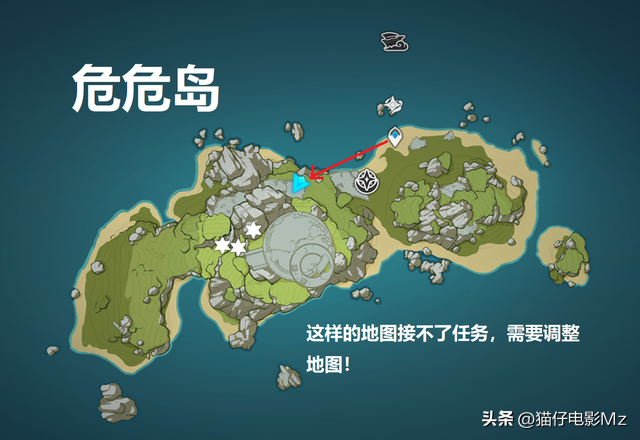 原神正因其徒劳隐藏任务怎么做（原神2.8解谜任务正因其徒劳详细攻略）