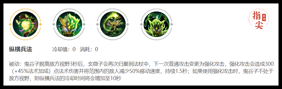 王者荣耀鬼谷子怎么玩（鬼谷子的机制解析及出装推荐）