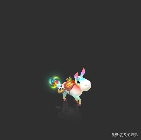 梦幻西游手游稀有坐骑介绍（梦幻近乎绝迹的五大珍稀坐骑）