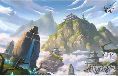 寻仙手游云梦山7个探索点（寻仙手游云梦山探索点图攻略）