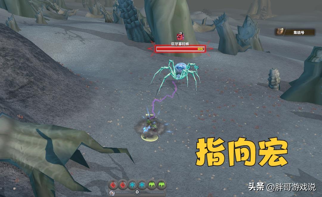 wow鼠标指向宏设置（魔兽世界前夕DK常用宏）
