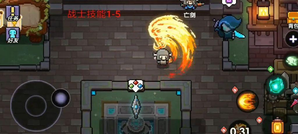 我的勇者战士最佳技能搭配（我的勇者冰战士最强输出搭配）