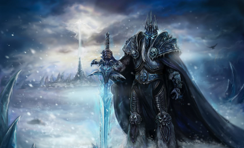 魔兽世界DK圣骑士萨满练级天赋和雕文汇总（魔兽世界各种族练级天赋攻略）
