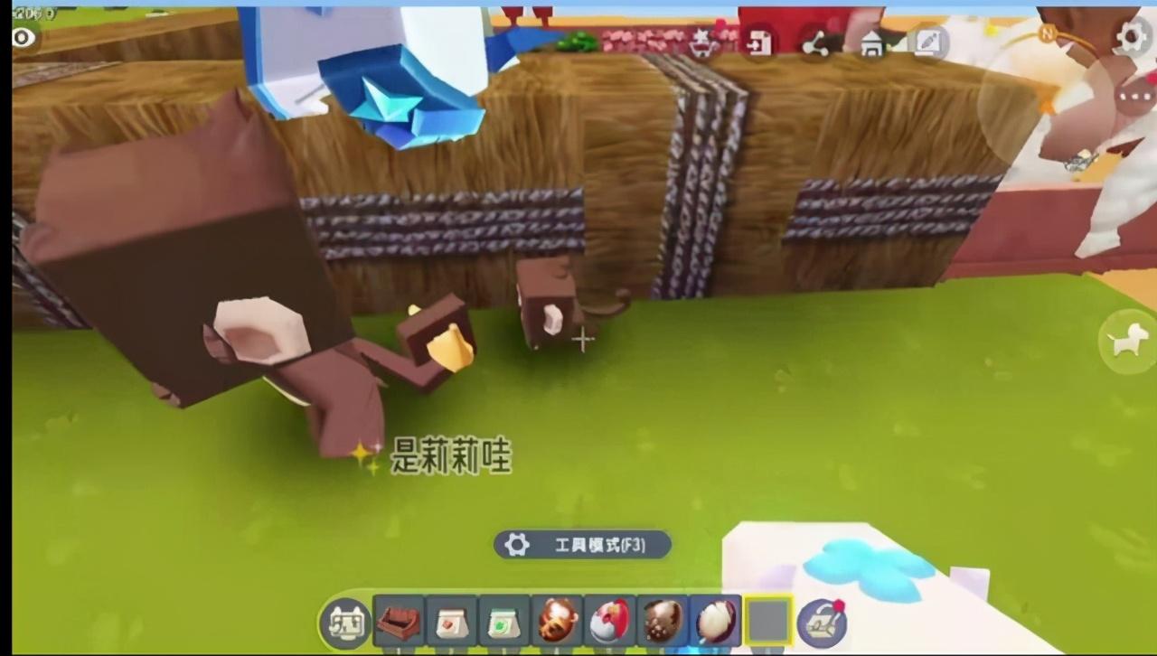 迷你世界如何繁殖动物（迷你世界大型养殖场制作教学）