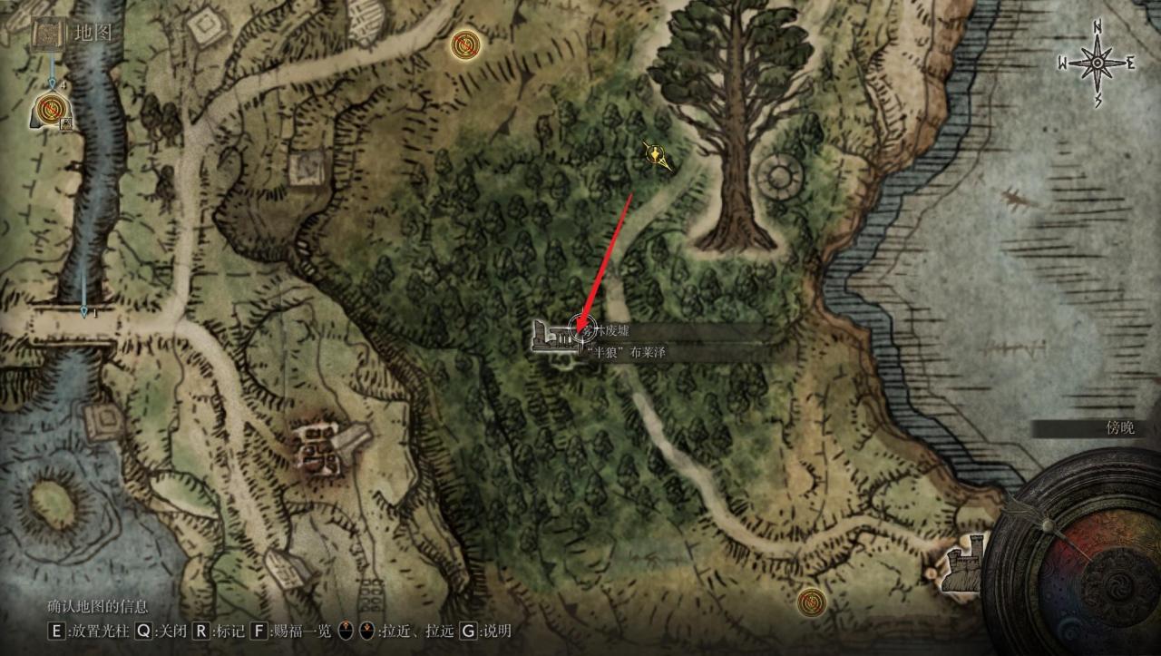 艾尔登法环所有支线顺序（艾尔登最全最细全支线流程推荐）