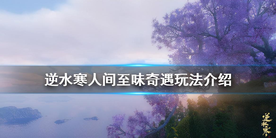 逆水寒人间至味奇遇怎么玩（逆水寒人间至味奇遇玩法介绍）