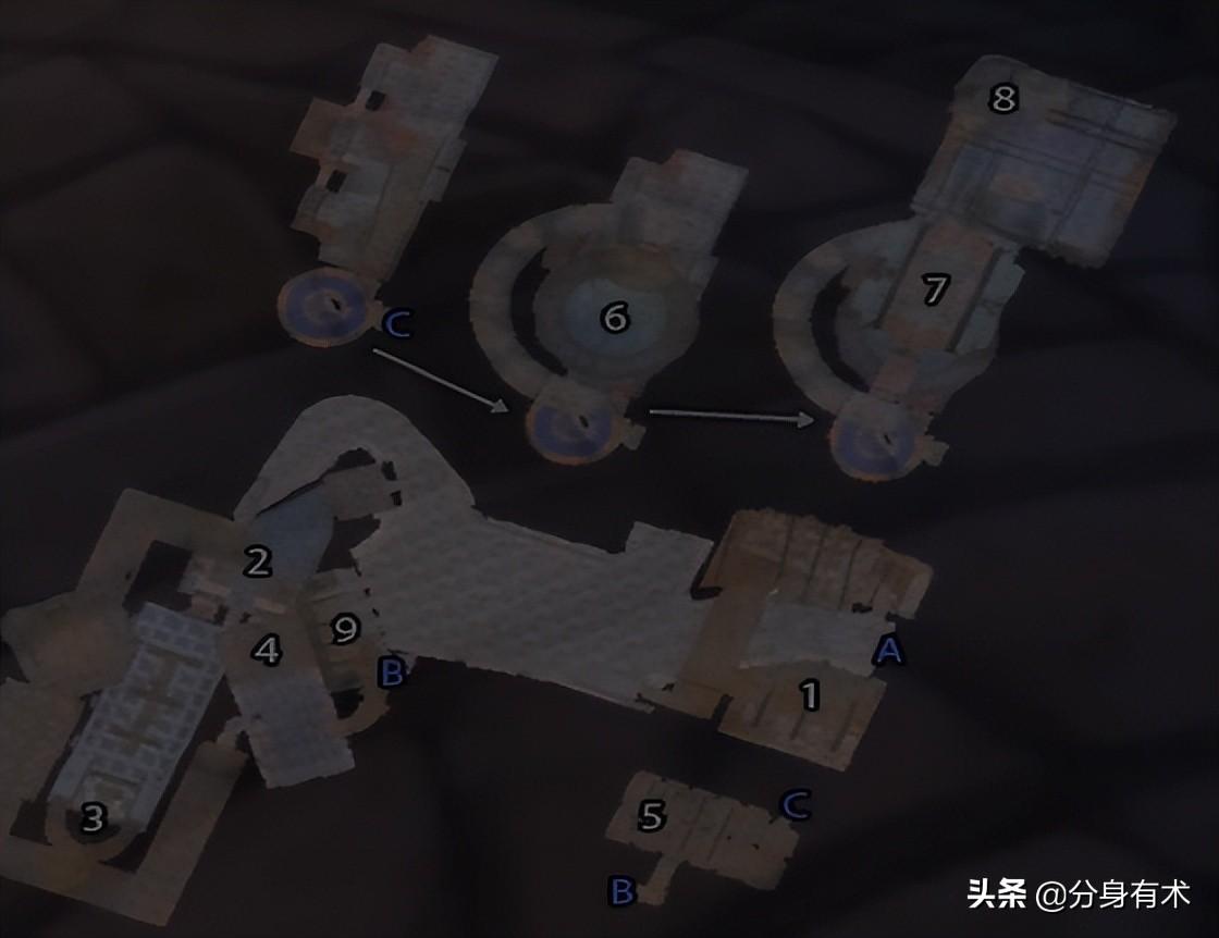 魔兽世界带小号刷副本路线（魔兽世界防骑带小号1-70升级路线）