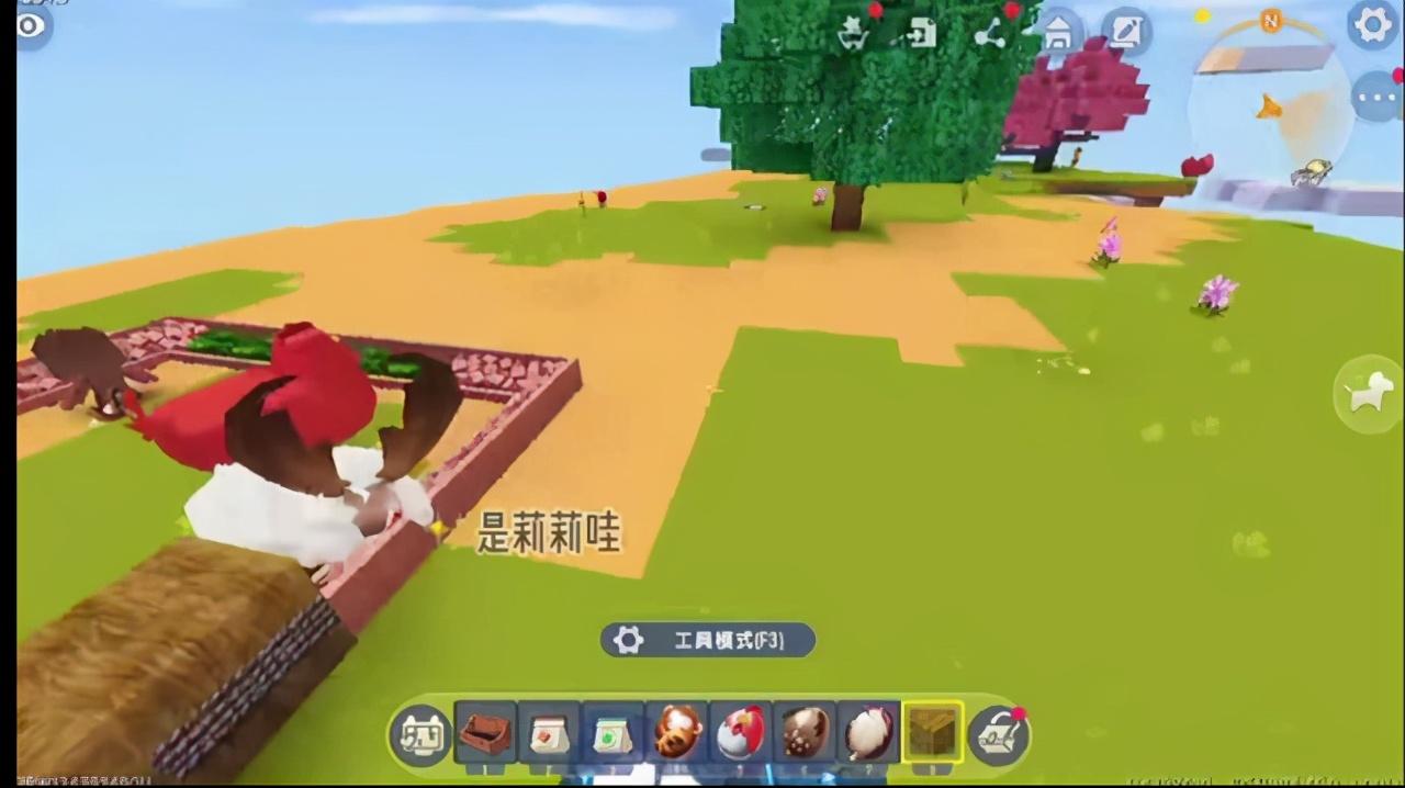 迷你世界如何繁殖动物（迷你世界大型养殖场制作教学）