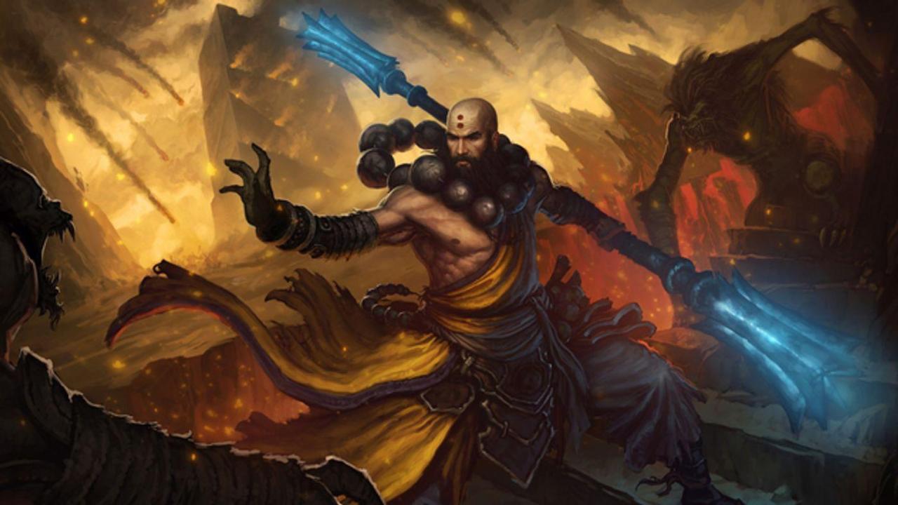 暗黑三武僧巅峰天赋树怎么选择（暗黑3武僧巅峰系统加点个人心得）