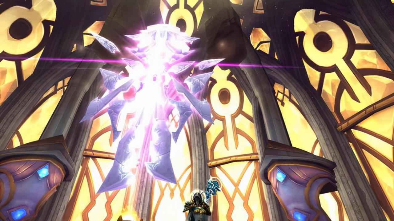 魔兽世界救赎者法杖任务流程（救赎者法杖获取方法）