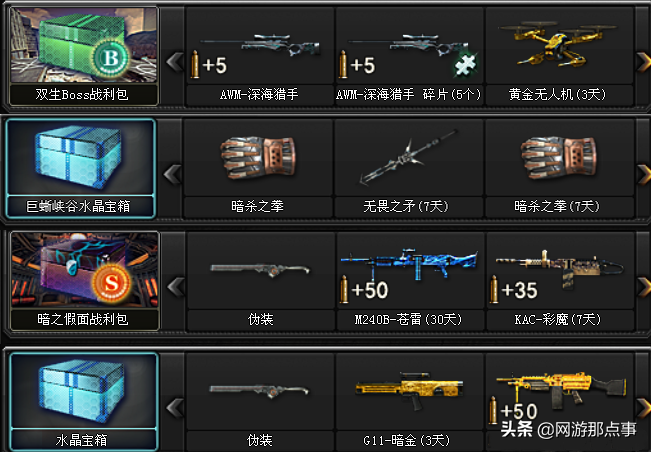 穿越火线端游挑战都能刷出什么（穿越火线端游挑战模式攻略）