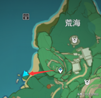 原神稻妻支线任务合集（原神稻妻鲸井小弟的手鞠球位置攻略）