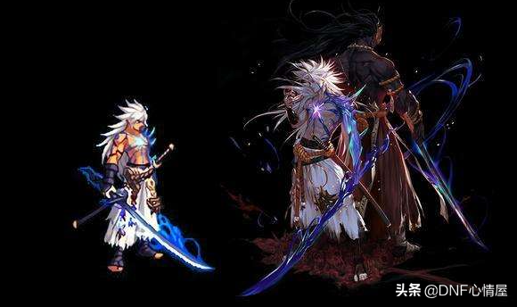 阿修罗武器幻化什么最好看（DNF男鬼剑士经典搭配攻略）