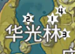 绝云间岩神瞳位置图高清（原神岩神瞳详细位置汇总）