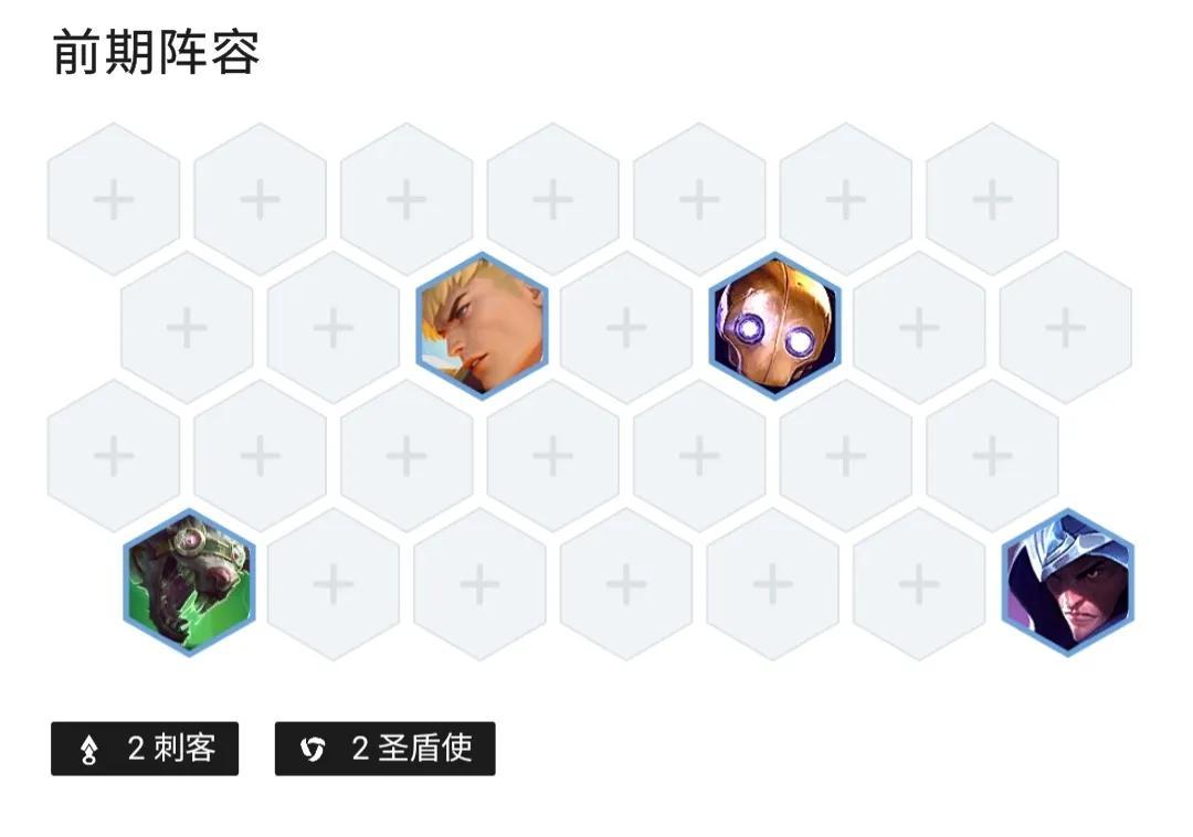 云顶之弈双城之战阵容推荐（云顶之弈双城之战最强阵容搭配思路）