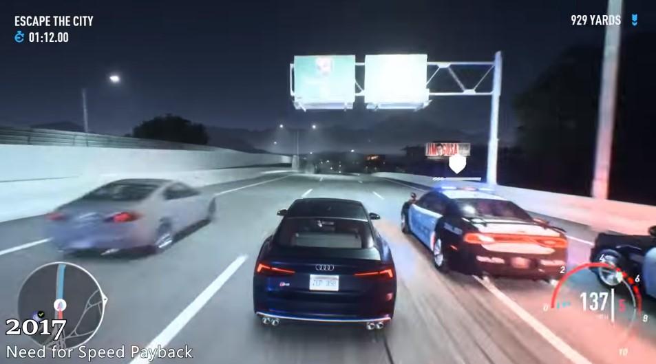 极品飞车哪个版本最好玩（极品飞车建议买哪个版本）