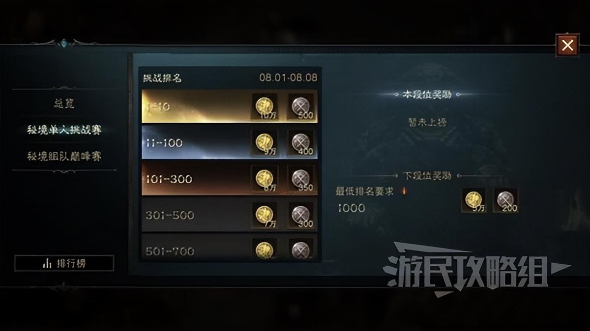 暗黑破坏神不朽如何开启秘境（暗黑不朽挑战秘境玩法与奖励介绍）