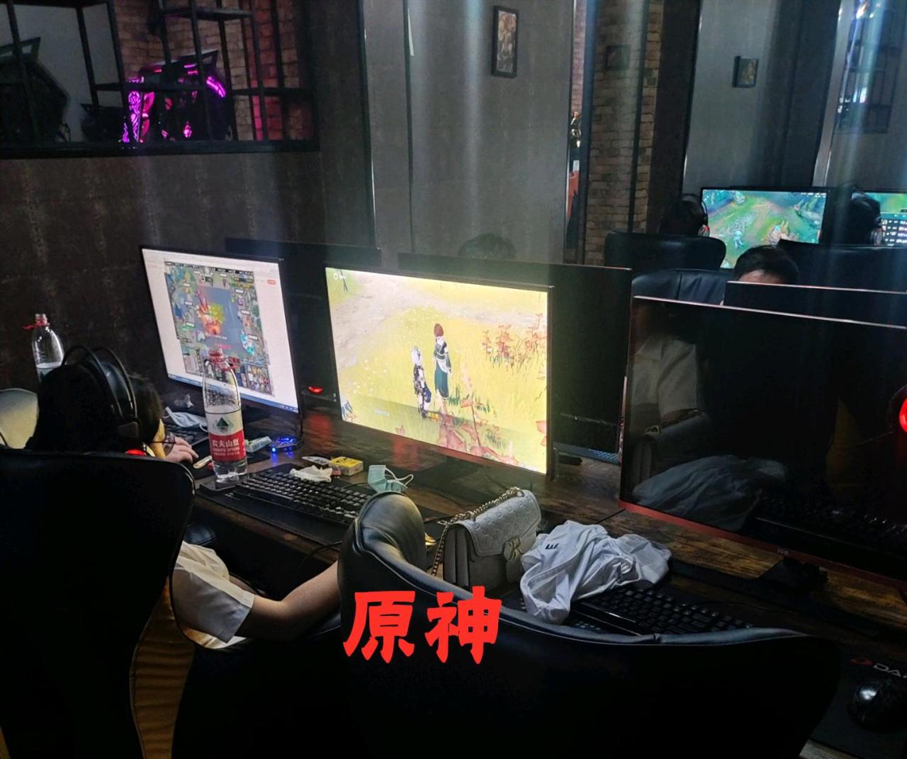 端游大型游戏排行榜（2022端游网吧数据排名）