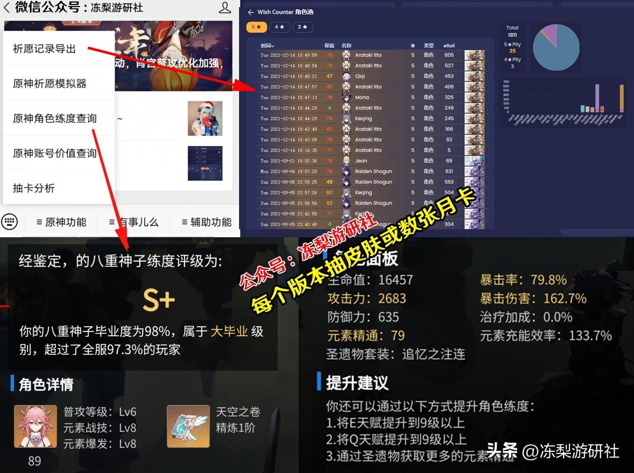 原神3.2史上最难深渊（原神平民阵容满星攻略）