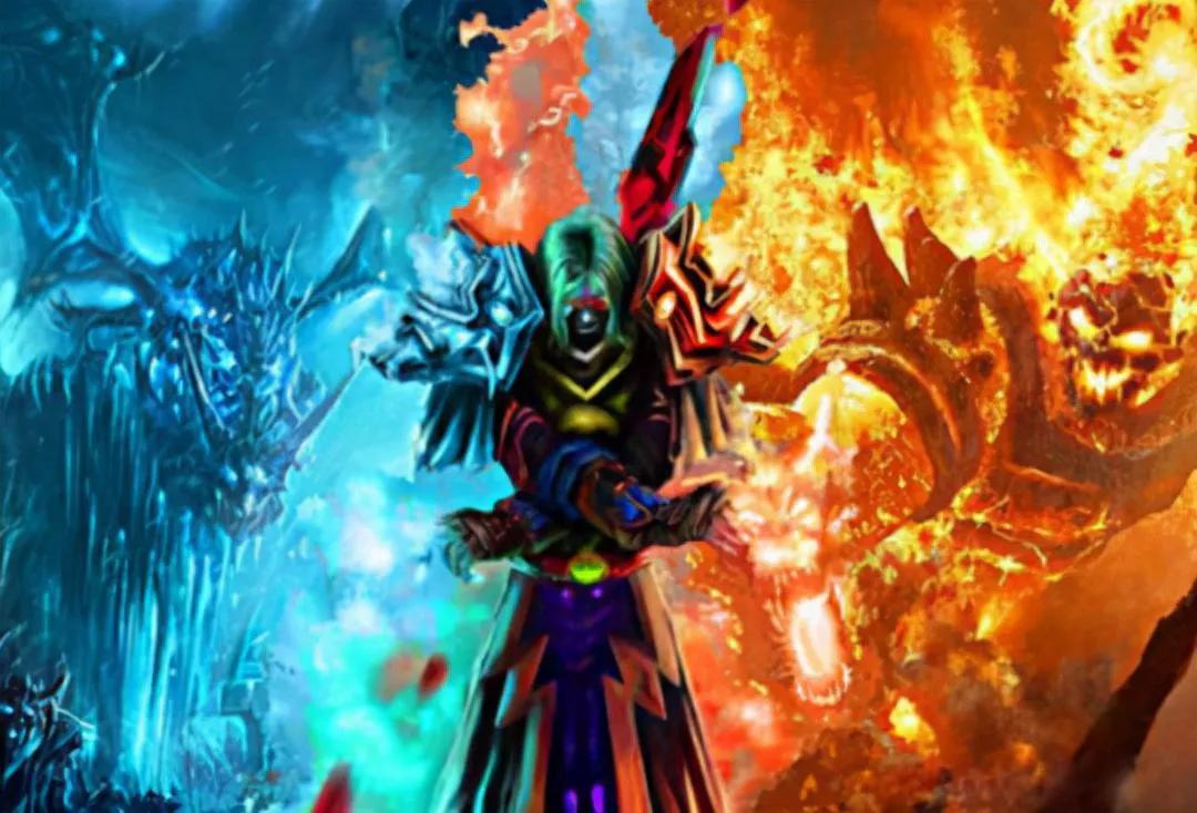 9.25火法输出手法详细教程（魔兽世界TBC火法天赋配装输出手法全教程）
