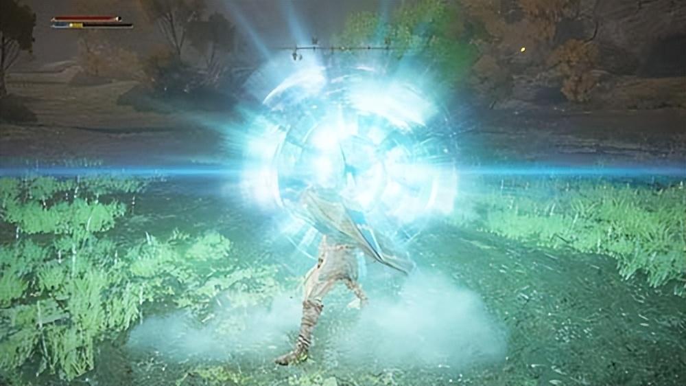 艾尔登法环夜与火之剑战技怎么用（艾尔登法环武器技能介绍）