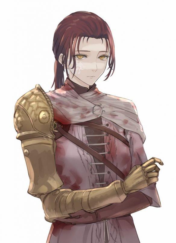 艾尔登法环女角色最美数据（艾尔登法环深入人心的女性NPC）