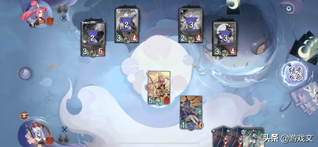阴阳师百闻牌攻略第2章（百闻牌秘闻第五章2关详细教学）