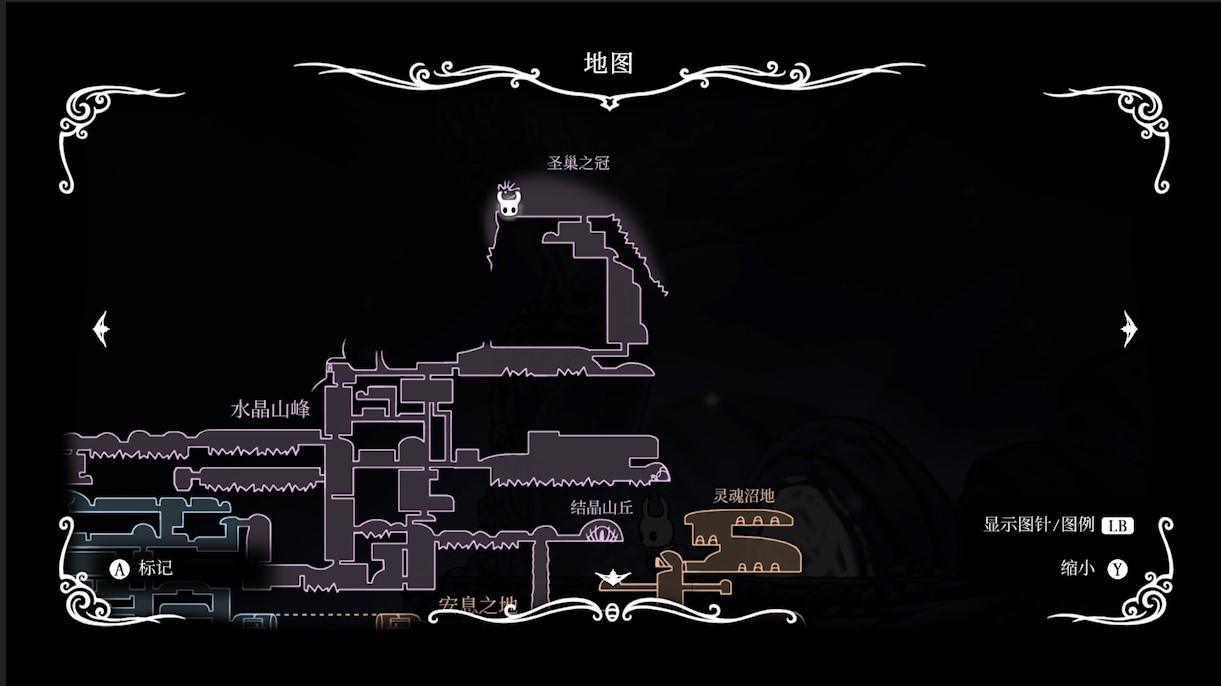 空洞骑士强化骨钉（空洞骑士哪里去升级骨钉）