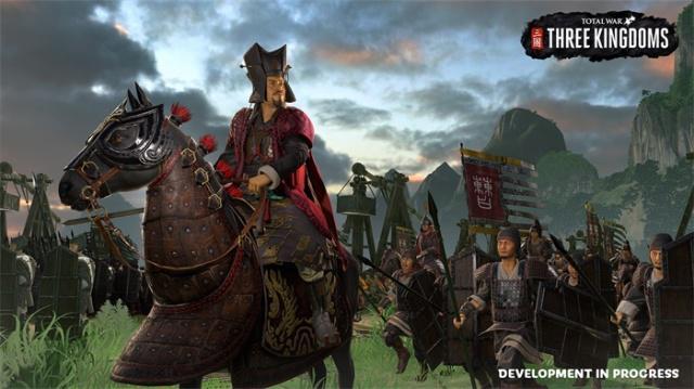 全面战争三国最强武将排名（三国全面战争全武将五行综合分排名一览）