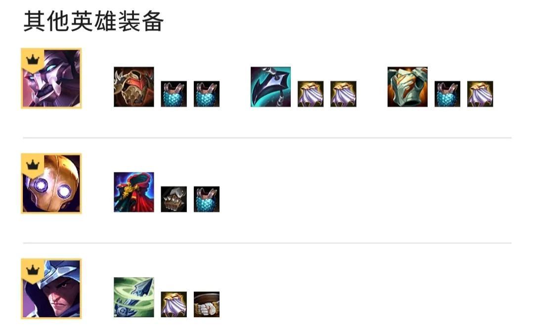 云顶之弈双城之战阵容推荐（云顶之弈双城之战最强阵容搭配思路）