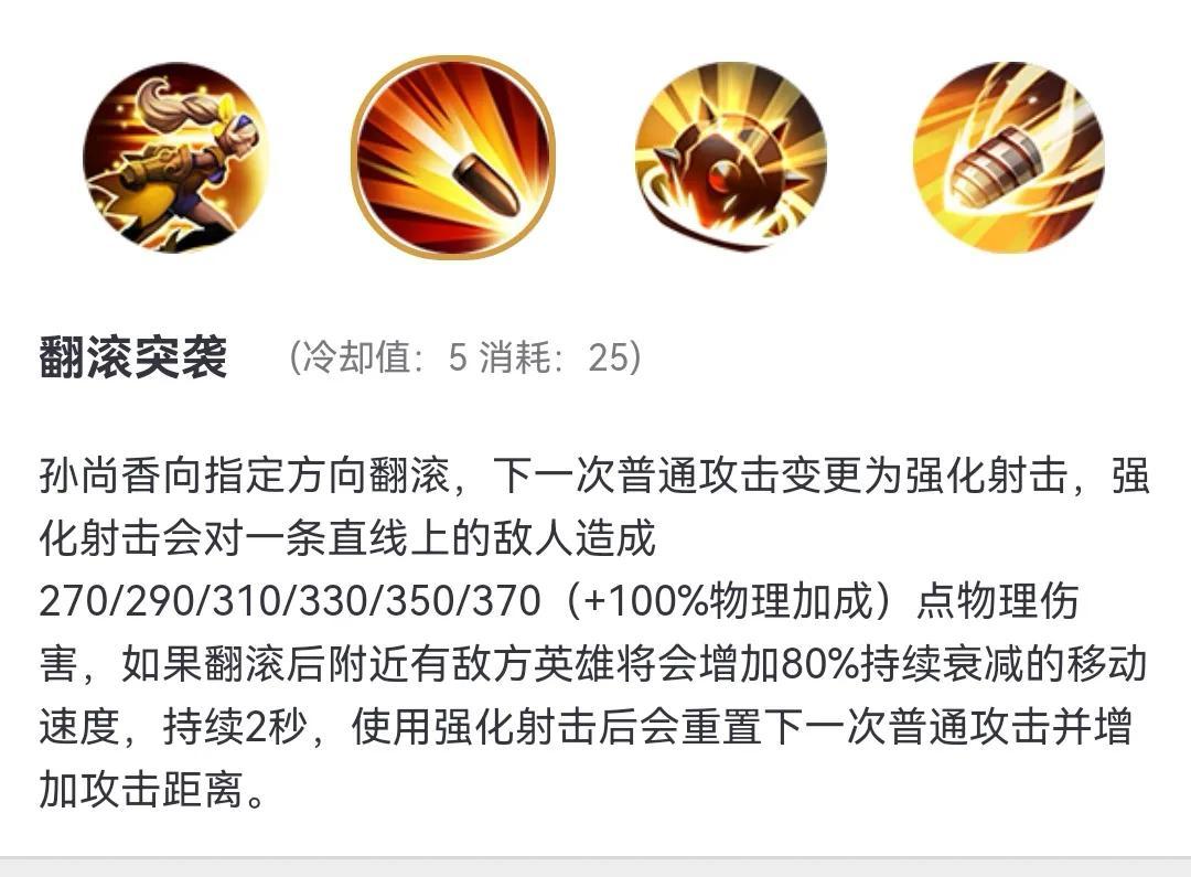 孙尚香卡攻速阈值出装（2022孙尚香攻速阈值表）
