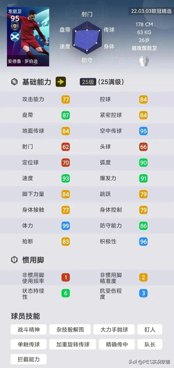 实况足球手游阵容搭配（实况足球手游最强阵容队推荐）