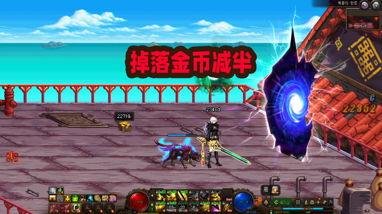 dnf110级版本风暴还能搬砖吗（dnf110风暴搬砖收益）