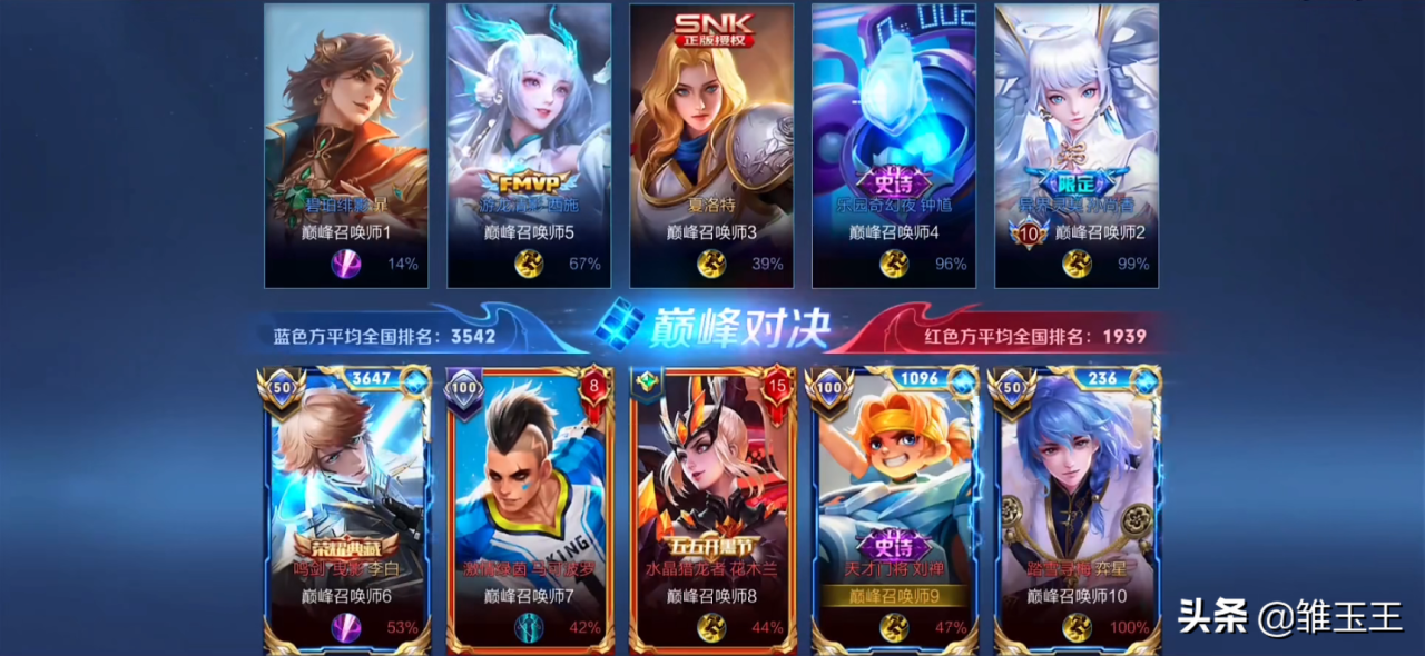 王者荣耀阵容怎么搭配（王者荣耀阵容搭配小技巧）