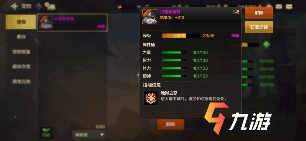 DNF手游宠物怎么获得（地下城与勇士手游宠物攻略）