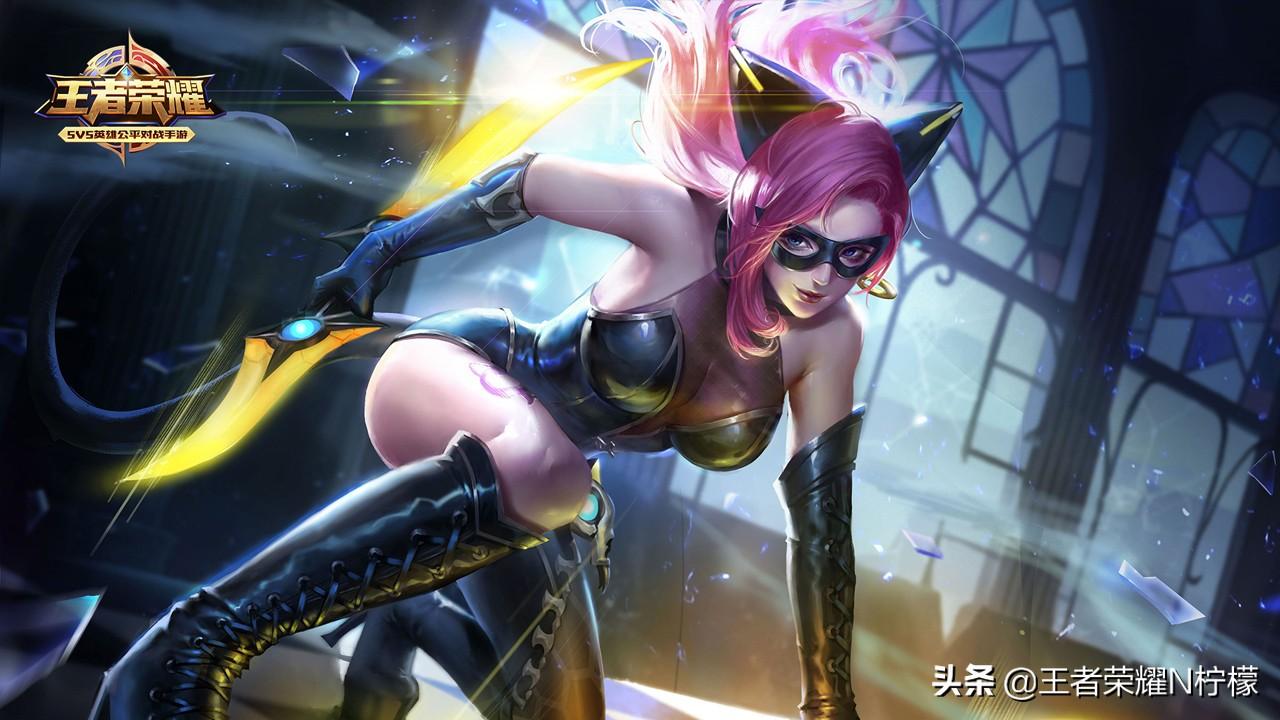 王者荣耀阿轲打法教学（王者荣耀国服阿轲出装铭文推荐）