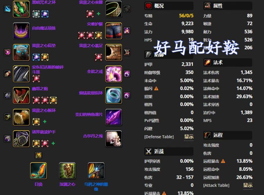 wow敏锐贼天赋（魔兽盗贼敏锐天赋输出手法）